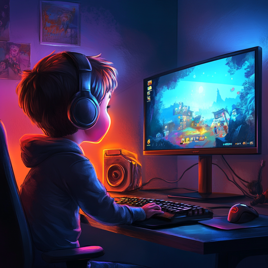 Why Kids Benefit from an Organized Digital Workspace as Much as Adults