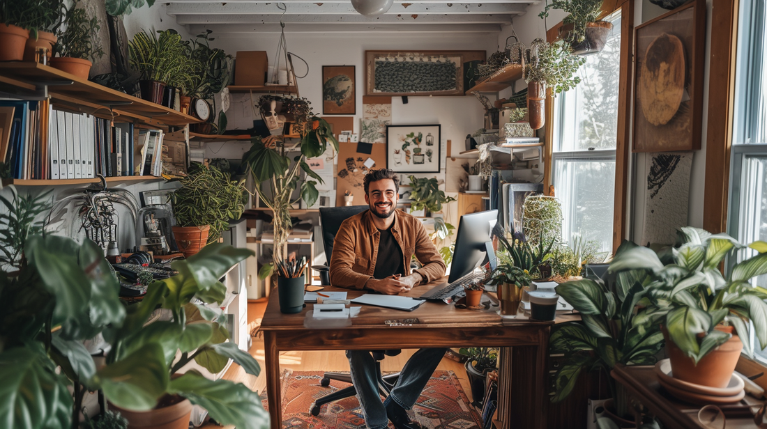 How Organization Boosts Mental Health – And Why Your Digital Space Matters