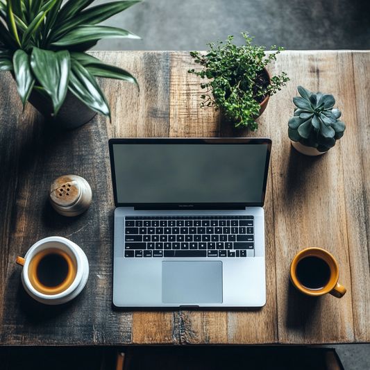 How to Feng Shui Your Computer Desktop for Productivity and Clarity