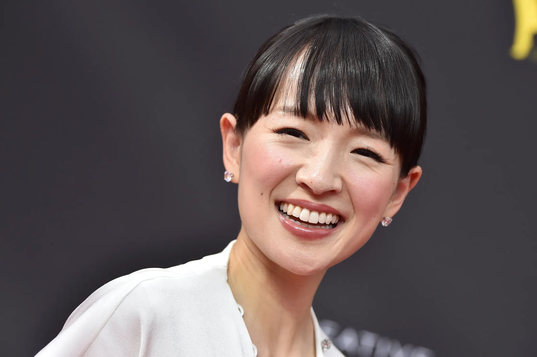 picture of Mary Kondo